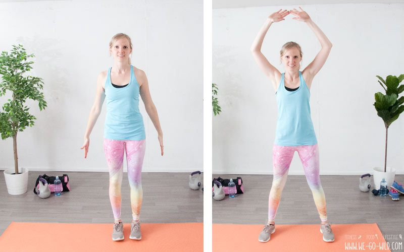 Bauch Beine Po Übungen Für Zuhause
 16 Po Übungen dein Leben verändern Das Knackpo Workout