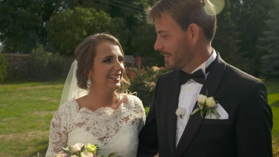 Bauer Gerald Hochzeit
 "Bauer sucht Frau" Traumhochzeit Farmer Gerald und seine