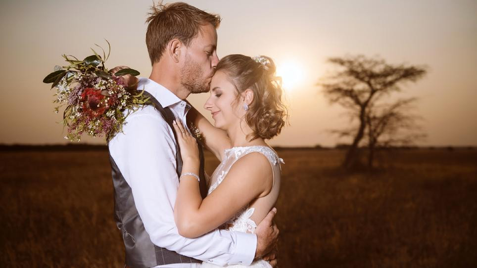 Bauer Sucht Frau Namibia Hochzeit
 RTL Willkommen zuhause