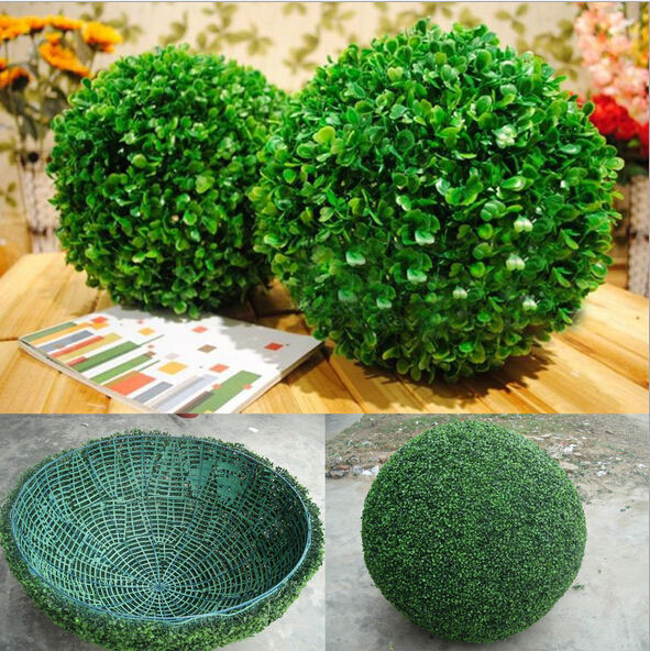 Baum Pflanzen Hochzeit
 Plant Ball Künstliche Pflanzen Baum Buchsbaum Kugel