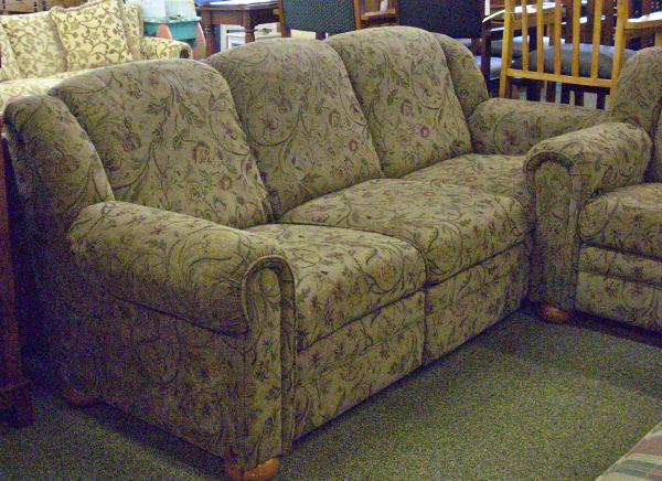 Baur Sofa
 Outer Banks Foreclosure Furniture