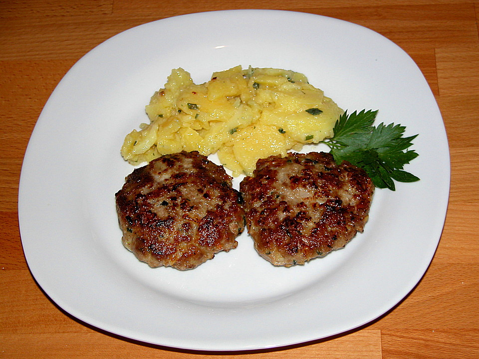 Bayerische Küche Rezepte
 Bayerische Fleischpflanzerl von K 089