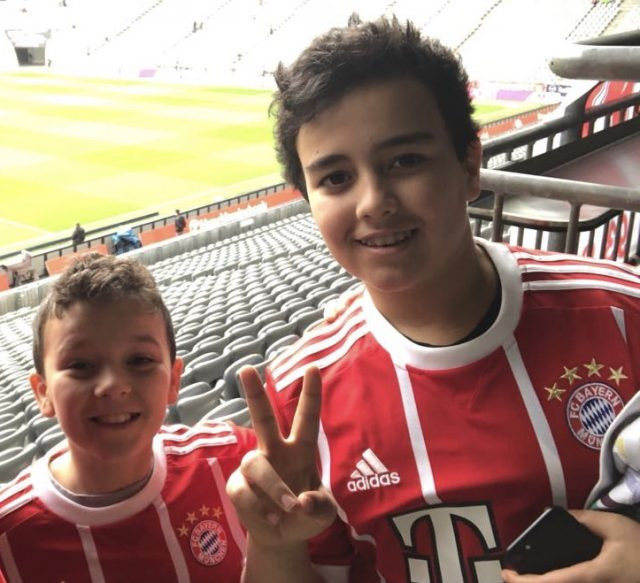 Bayern Geschenke
 Die besten Geschenkideen für Bayern München Fans