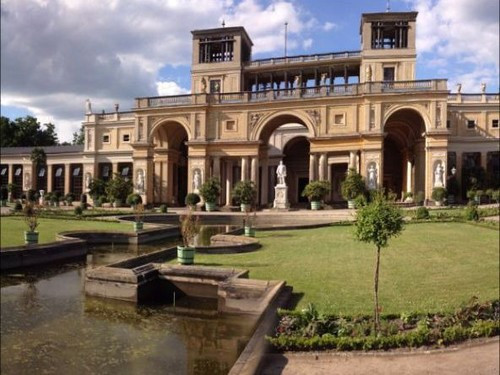 Bayrisches Haus Potsdam
 4 Wohlfühltage in der Nähe von Potsdam Romantik Hotel