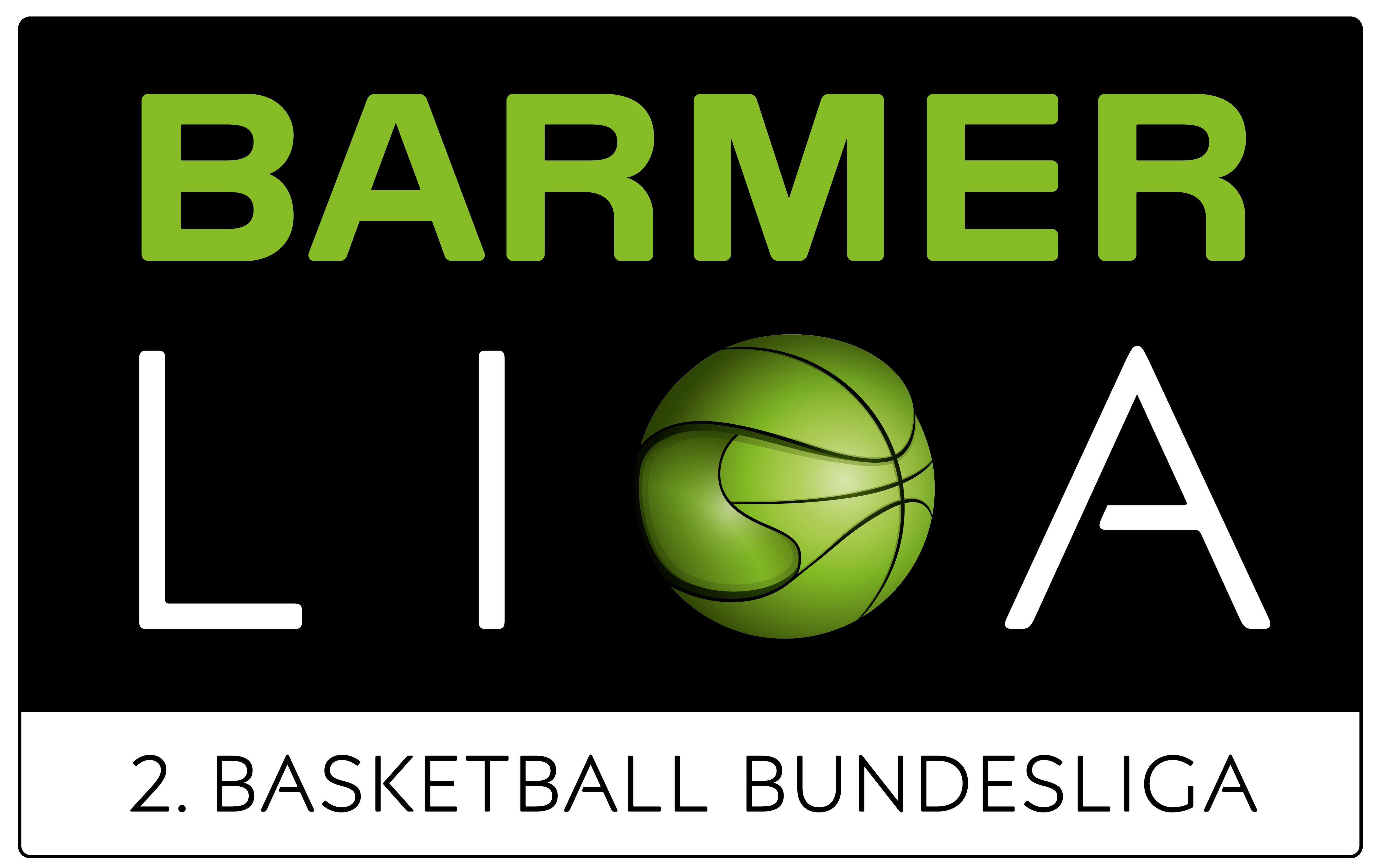 Bbl Tabelle
 BARMER 2 Basketball Bundesliga