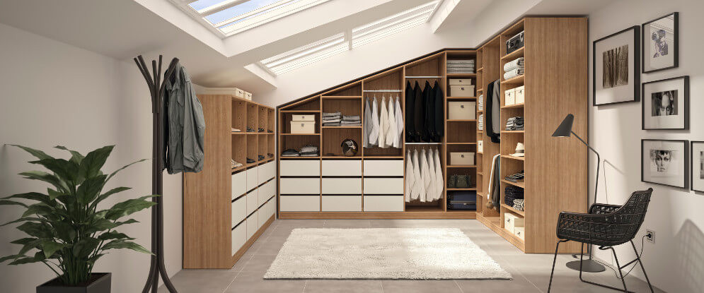 Begehbarer Kleiderschrank Selber Bauen
 Begehbaren Kleiderschrank selber bauen