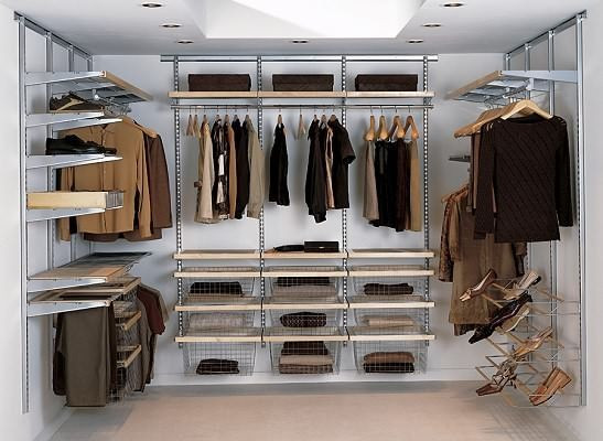 Begehbarer Kleiderschrank System
 BEGEHBARER KLEIDERSCHRANK SYSTEM deko selber machen