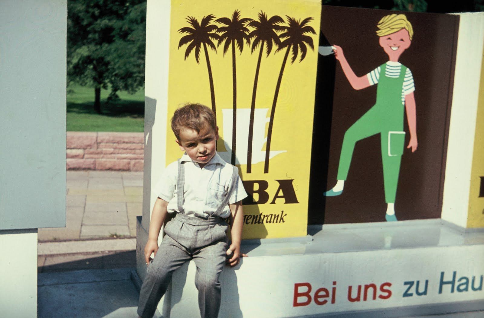 Bei Uns Zu Hause
 BILDERTANZ 60er Jahre Bei uns zu Hause