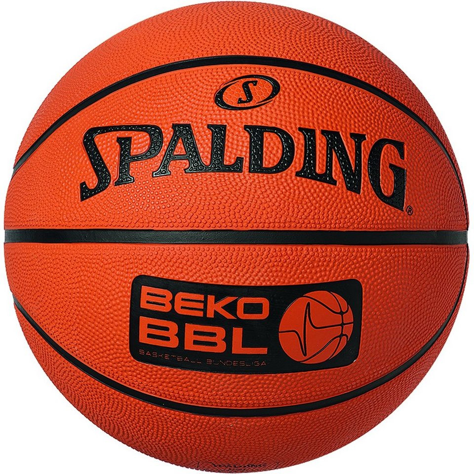 Beko Bbl Tabelle
 SPALDING BEKO BBL Street Basketball online kaufen