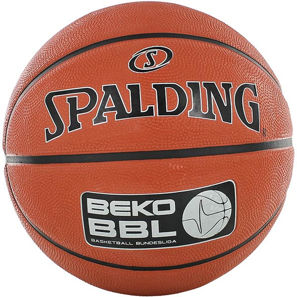 Beko Bbl Tabelle
 spalding BEKO BBL Street none bei KICKZ