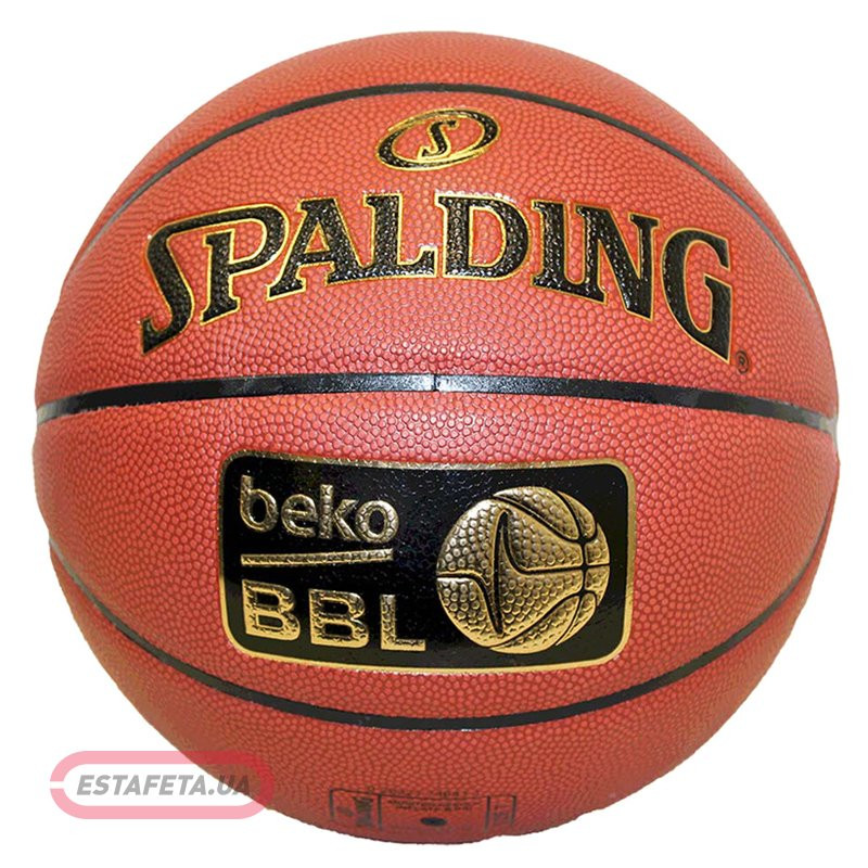 Beko Bbl Tabelle
 Мяч баскетбольный Spalding BEKO BBL TF 1000 LEGACY 30