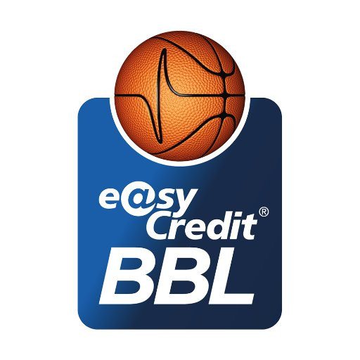 Beko Bbl Tabelle
 PlayoffsBaby easyCreditBBL