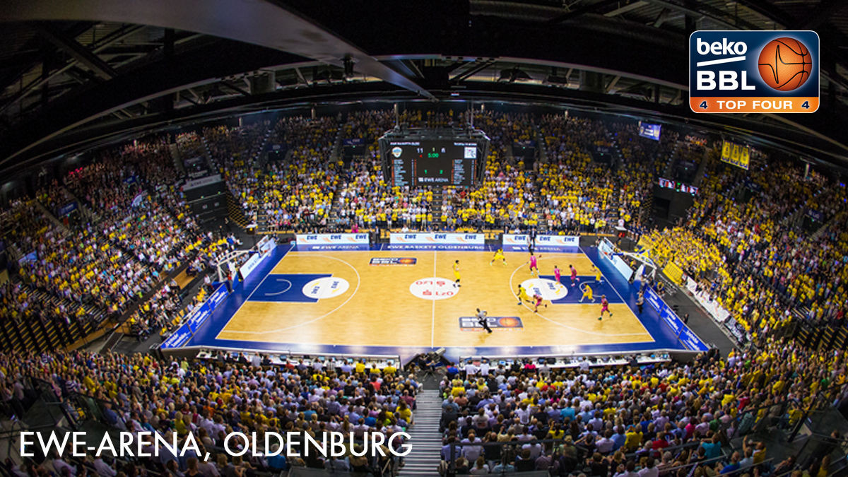 Beko Bbl Tabelle
 Beko BBL T4 VIP Tickets