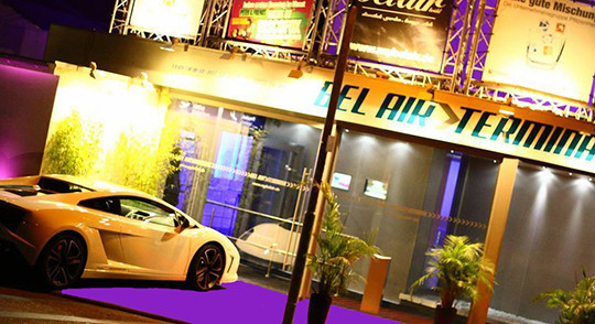 Bel Air Brühl
 ü30 Platin Party BRÜHL Baden