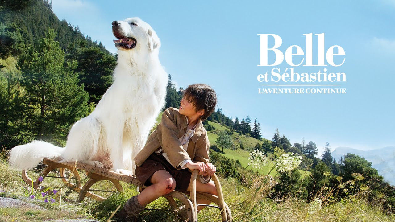 Bel Et Sebastien
 Belle et Sébastien l aventure continue Bande annonce