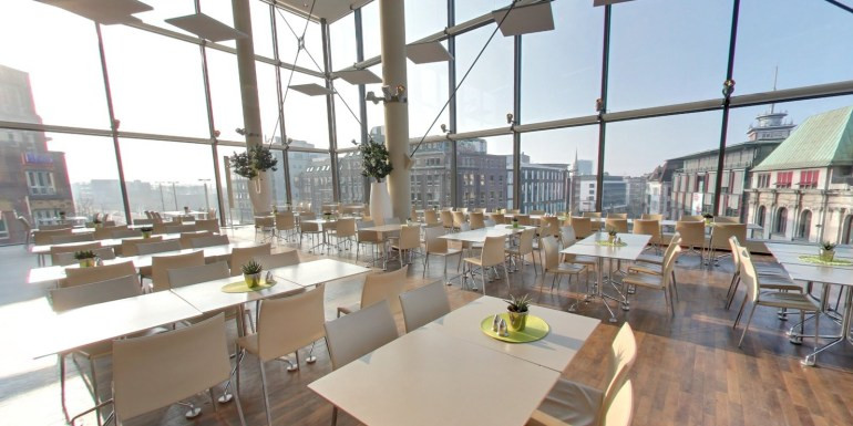 Bel Etage Bremen
 Restaurant brill bel étage 360° VR Panorama IVRPA