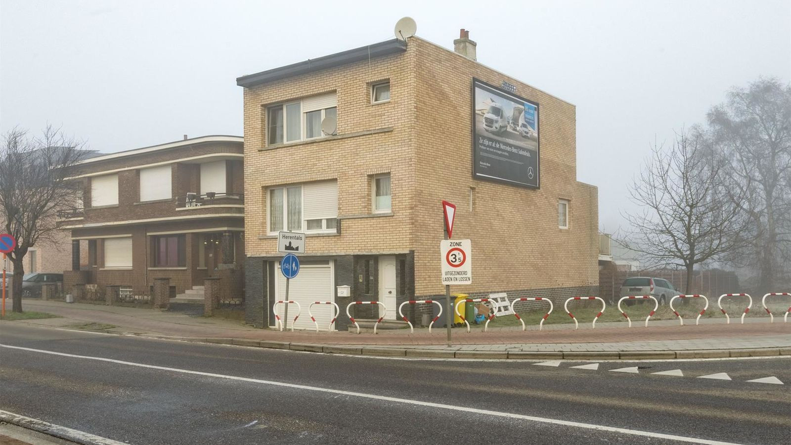 Bel Etage
 Bel etage te koop in Herentals – Heylen Vastgoed