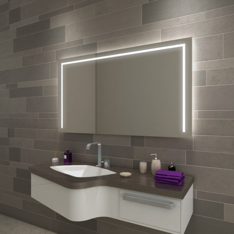 Beleuchteter Spiegel
 Garland Beleuchteter Badspiegel kaufen