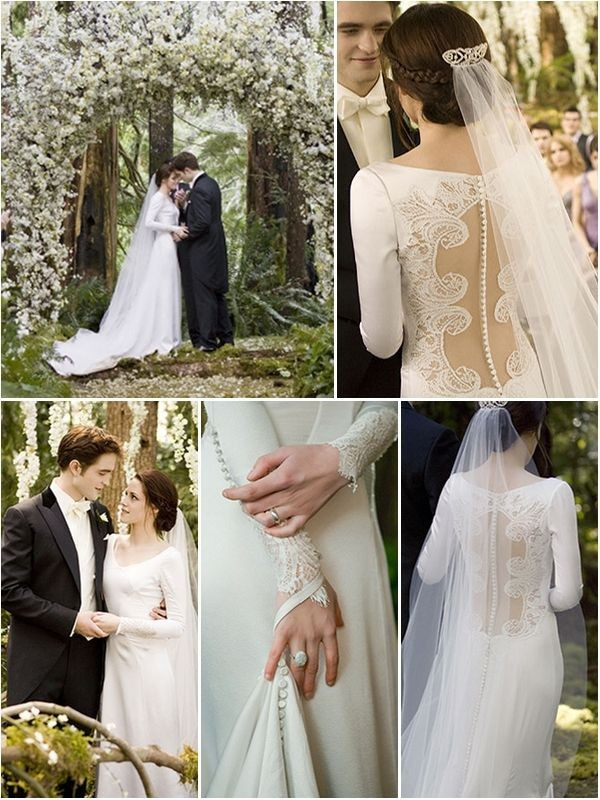 Bella Swan Hochzeitskleid
 Bella Swan Hochzeitskleid dacostaweb