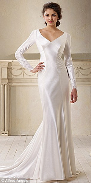 Bella Swan Hochzeitskleid
 Twilight Breaking Dawn wedding dress How to look like