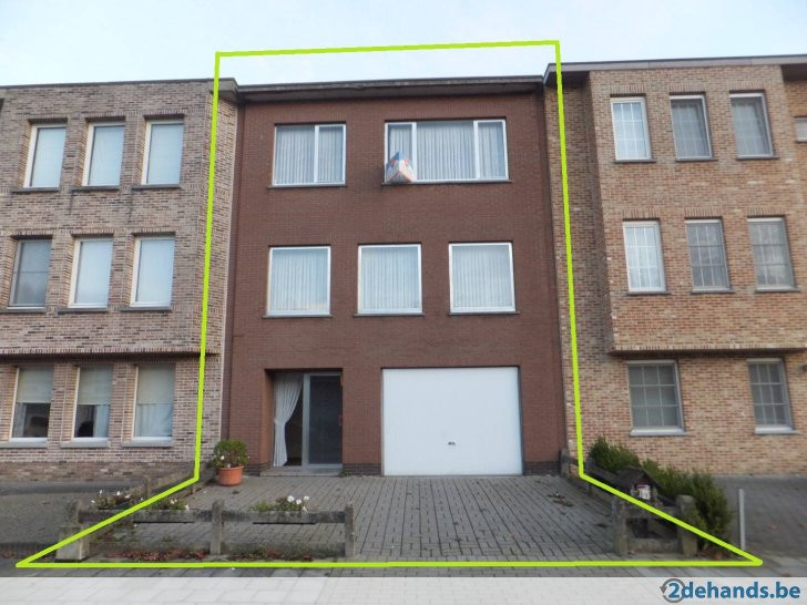 Belle Etage
 Lier Bel etage woning met 3 slpks en kindvriendelijke