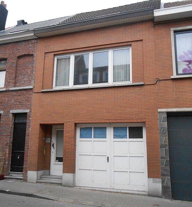 Belle Etage
 Maison bel étage av gar dépendance courette et jardin