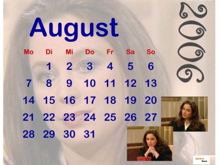 Benita Schrank
 Benita Schrank Fanpage Archiv Kalender Archiv