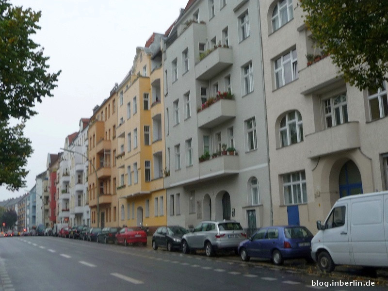 Berlin Wohnung
 Immobilienboom in Berlin Wohnung kaufen oder mieten