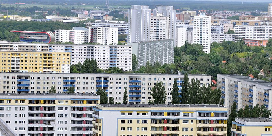 Berlin Wohnungen
 Mieten in Berlin Senat will Wohnungen schrumpfen