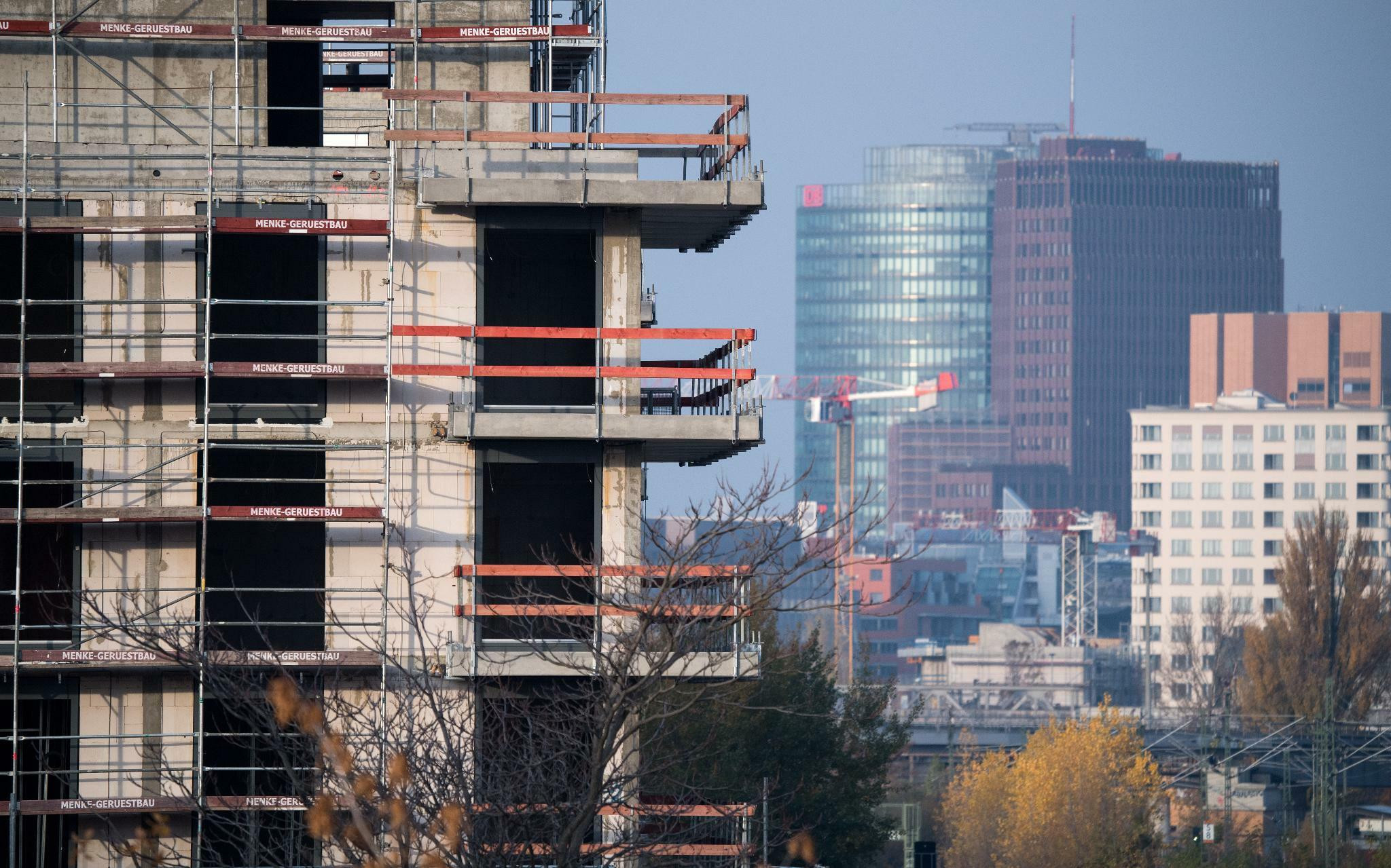 Berlin Wohnungen
 Neuer Stadtentwicklungsplan An sen Orten will Berlin