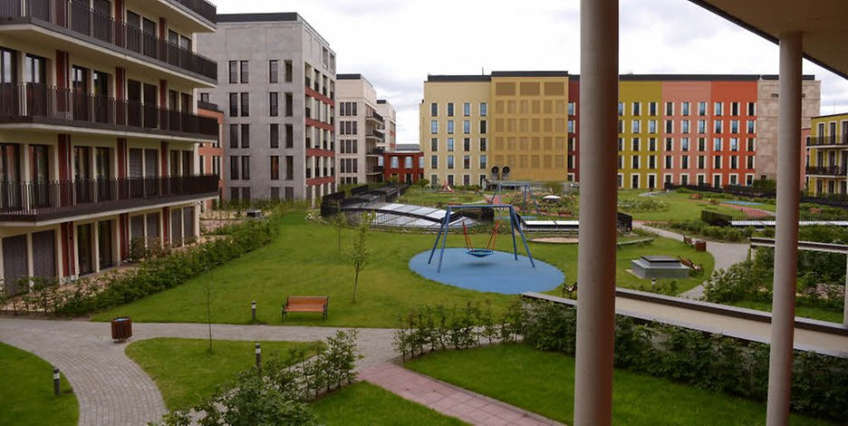 Berlin Wohnungen
 Berlin Leipziger Platz 250 teure Wohnungen über der Mall