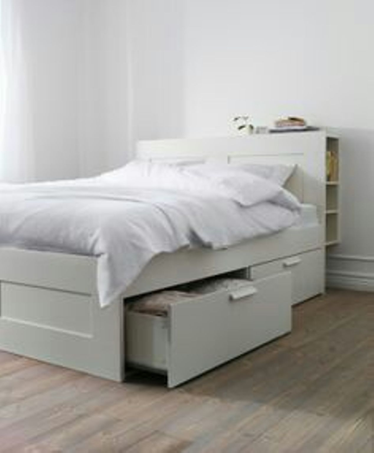 Bett 140x200 Ikea
 Ikea Bett Quietscht Brimnes – Nazarm