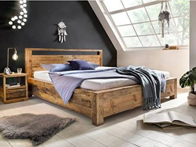 Bett 180x200 Günstig
 Doppelbetten und andere Betten von Woodkings line