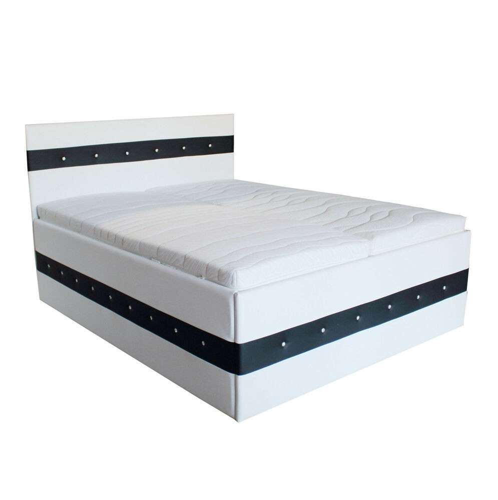 Bett 90x190
 Bett 90x190 Mit Bettkasten einzelbetten design