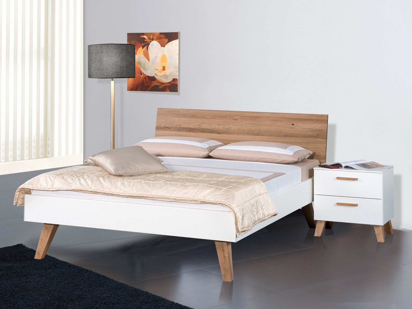 Bett Aus Paletten Kaufen
 Bett Aus Paletten Kaufen palettenbett bauen ganz einfach