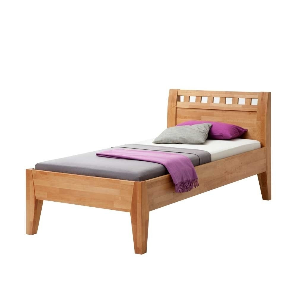 Bett De
 Bett Enzigata aus Buche Massivholz 120x200