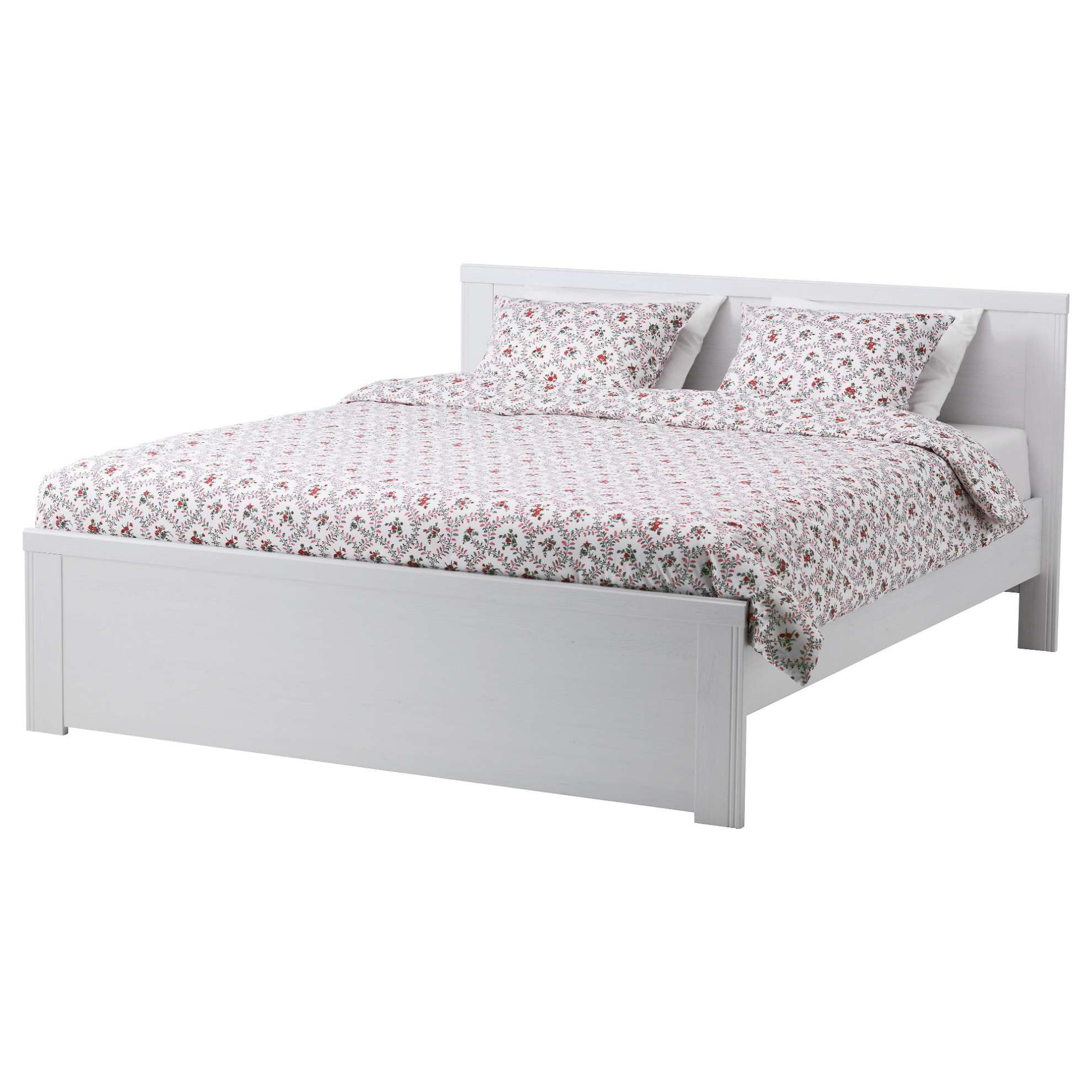 Bett Ikea Weiß
 140X200 Bett Ikea Home Ideen