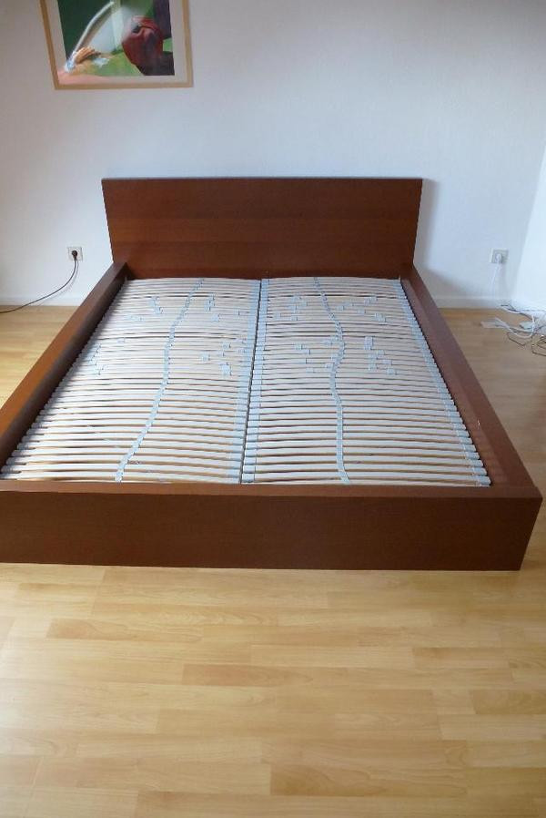 Bett Ikea Weiß
 Ikea Bett Weiss Malm monref