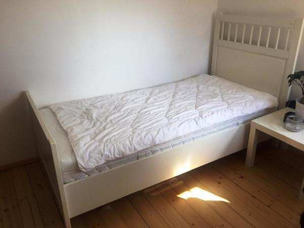 Bett Ikea Weiß
 Ikea Kinderbett Kritter Rot – Nazarm