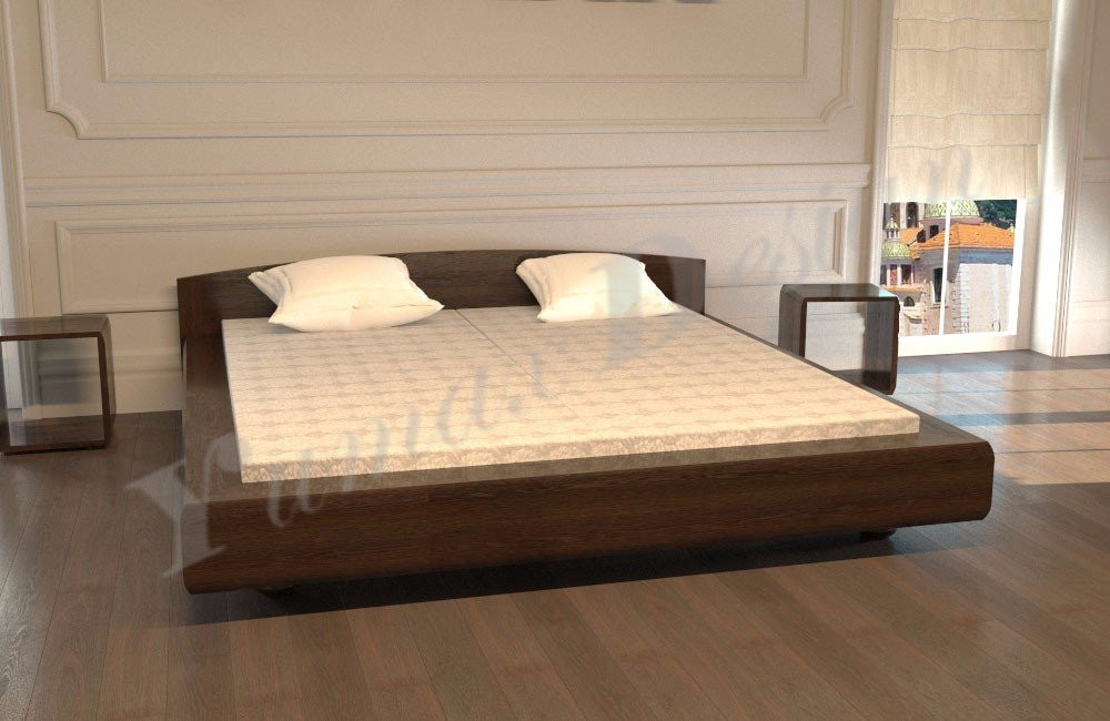 Bett Kaufen
 Futon Bett "Gera" Futonbetten Betten aus Massivholz kaufen