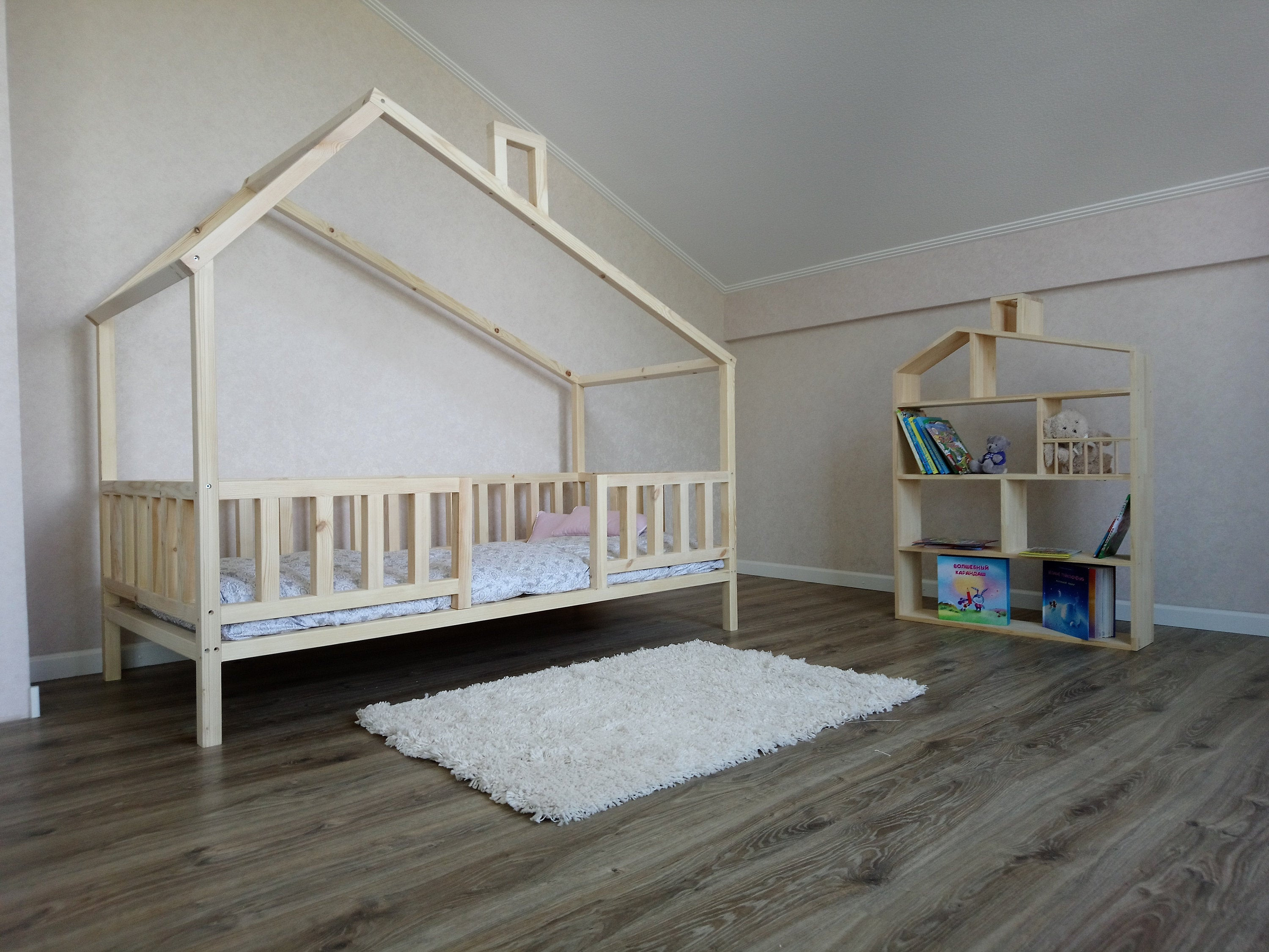 Bett Kleinkind
 Kleinkind Bett Montessori Bett Haus Bett Kleinkind zuhause