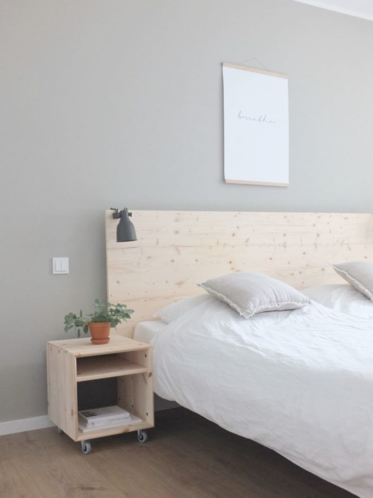 Bett Malm
 Ikea Hack Loves it Pinterest