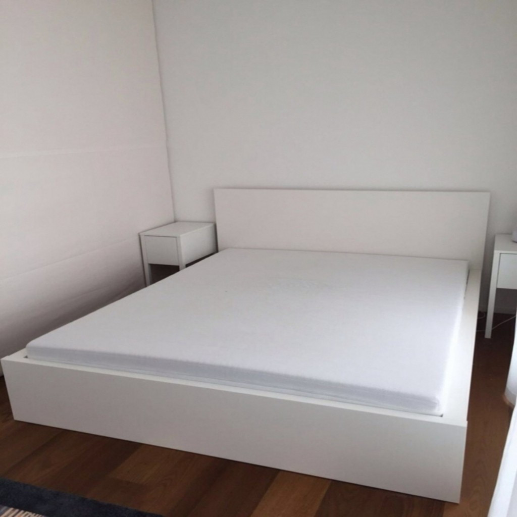 Bett Malm
 Bett Malm Ikea Decoration Ideas IKEA Weiss 5bd Jpg