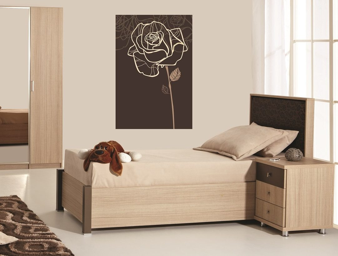 Bett Mit Stauraum
 Boss Bett mit Stauraum 100 x 200 cm möbel harmonia GmbH