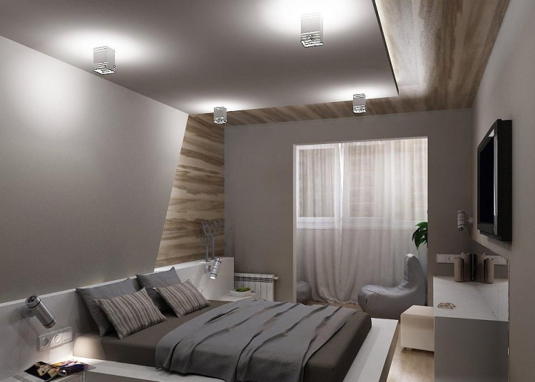 Bett Modern Design
 30 kleine Schlafzimmer modern und kreativ gestaltet sind