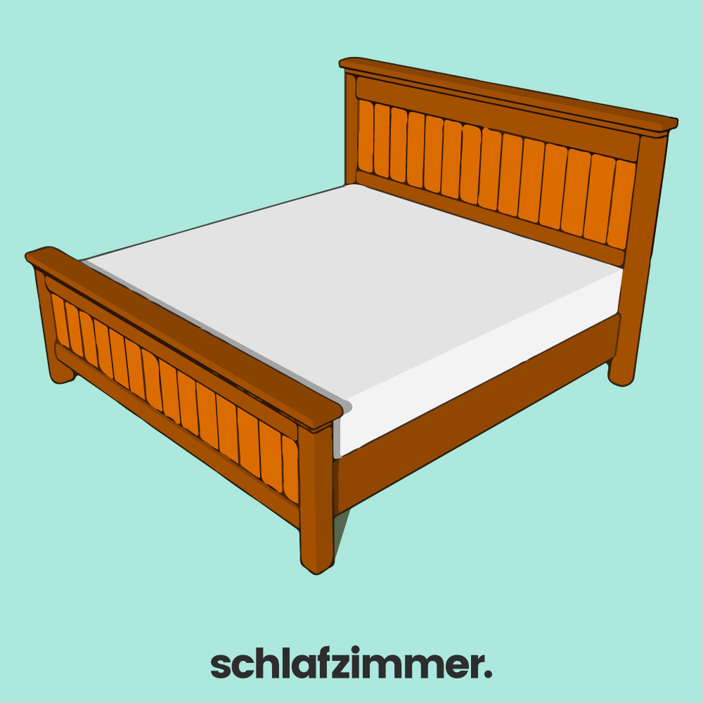 Bett Selber Bauen
 Bett selber bauen Ultimative Anleitung für dein DIY Bett