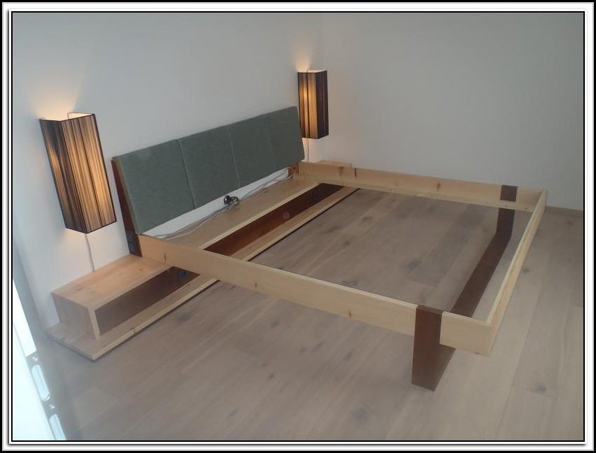 Bett Selber Bauen
 Indirekte Beleuchtung Bett Selber Bauen betten House