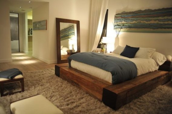 Bett Selbst Bauen
 Bett selber bauen für ein individuelles Schlafzimmer