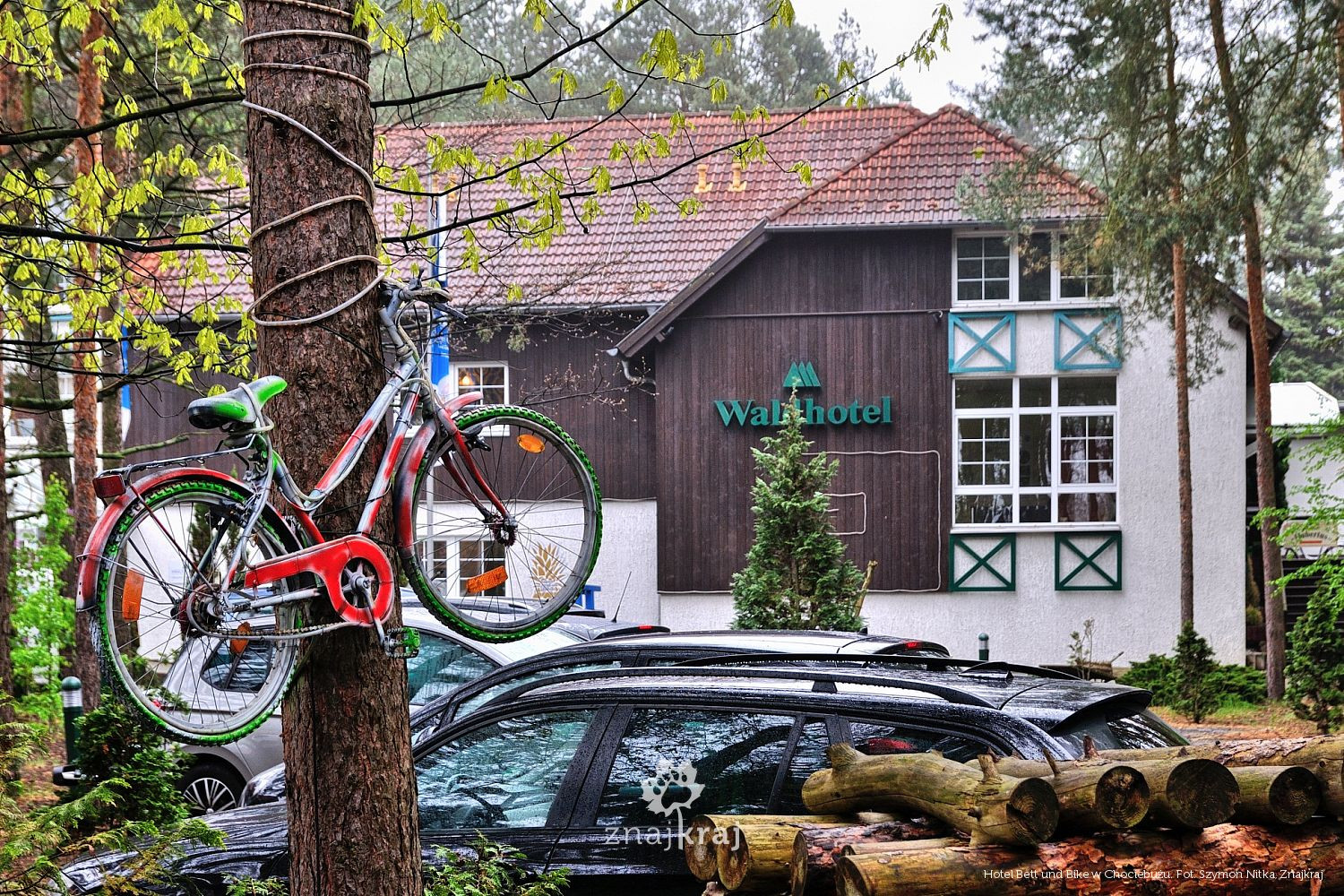 Bett Und Bike
 Spreewald Brandenburgia na rowerowy weekend