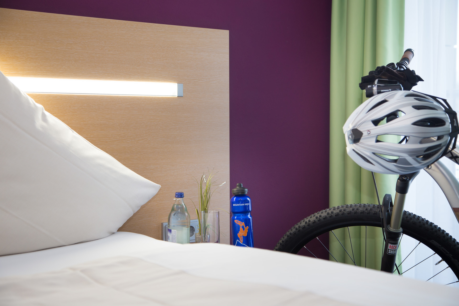 Bett Und Bike
 Bett & Bike ARBERLAND Hotel